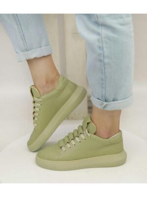 Кеды Авокадо