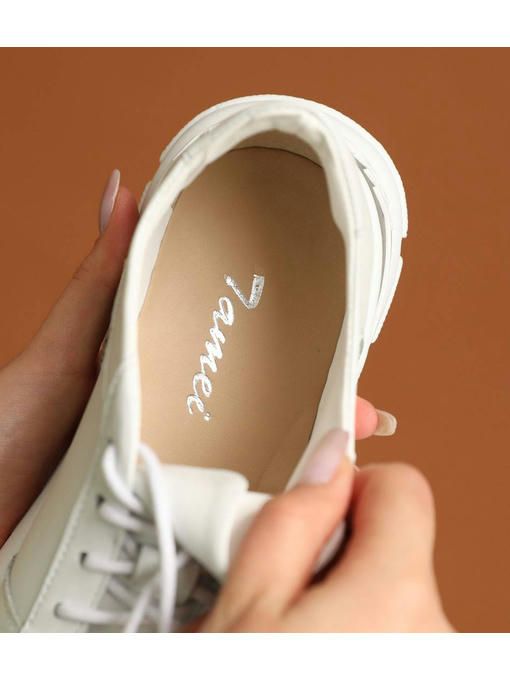 Кроссовки Белые — изображение 9