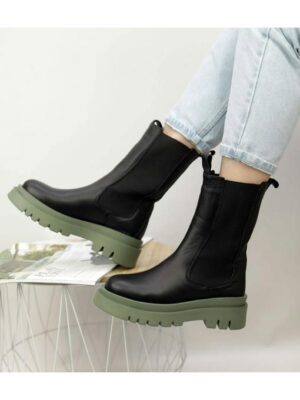 Челси Черные хаки