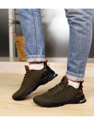 Кроссовки Хаки