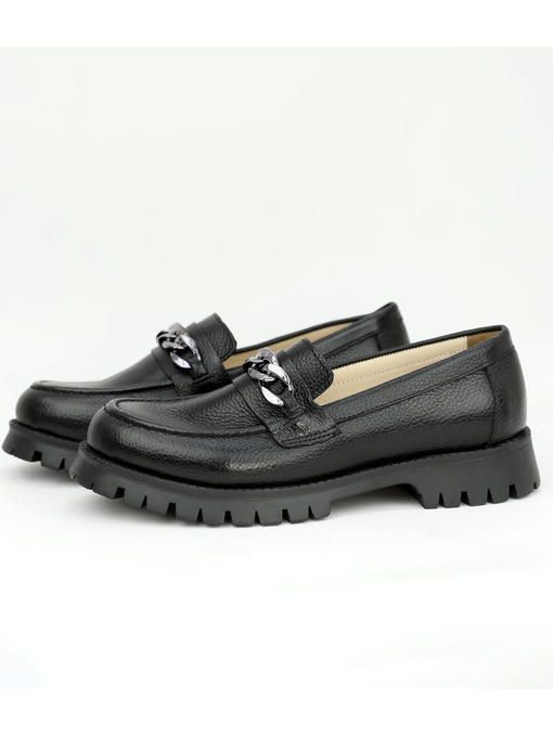 Лоферы Черные — изображение 4