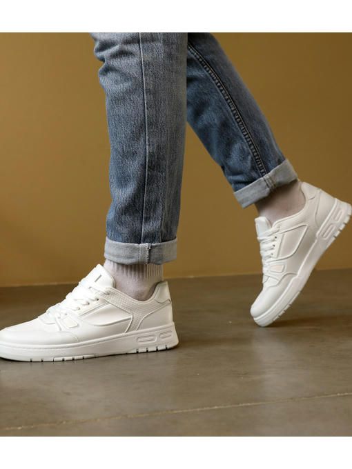 Кеды Белые — изображение 6