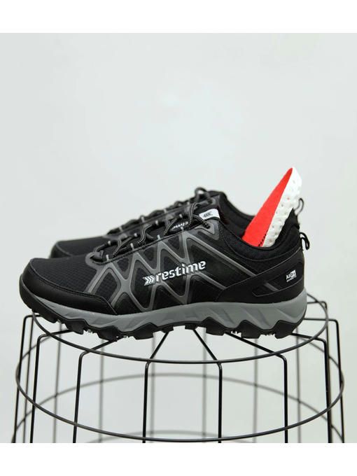 Кроссовки Черные серые — изображение 8