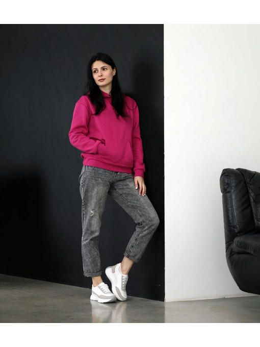 Кроссовки Белые серые — изображение 6