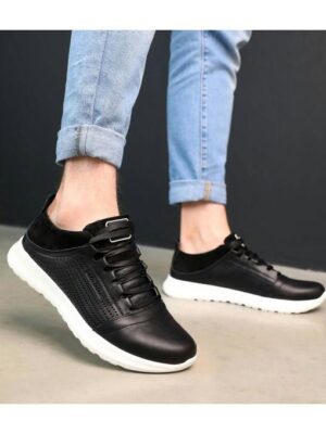 Кроссовки Черные