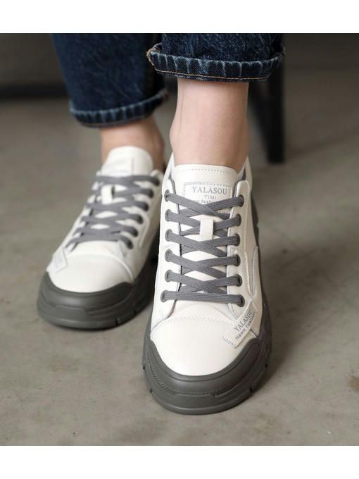 Кроссовки Молочные — изображение 7