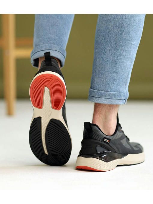 Кроссовки Серые — изображение 10