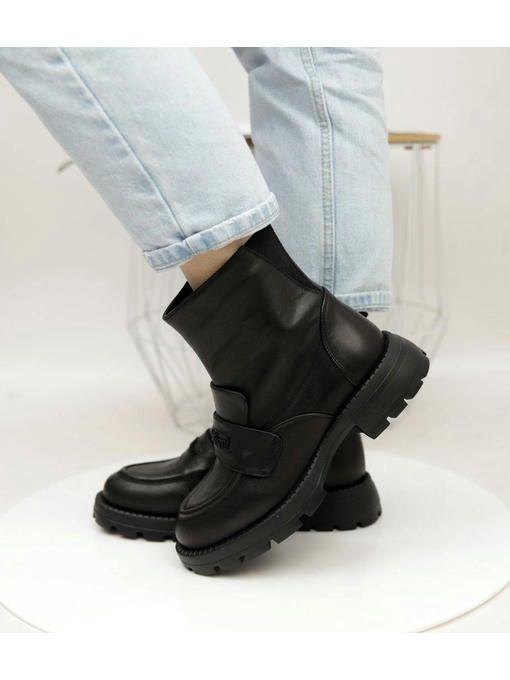 Ботинки Черный — изображение 5