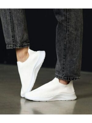 Кроссовки Белые