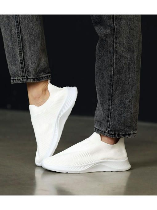 Кроссовки Белые