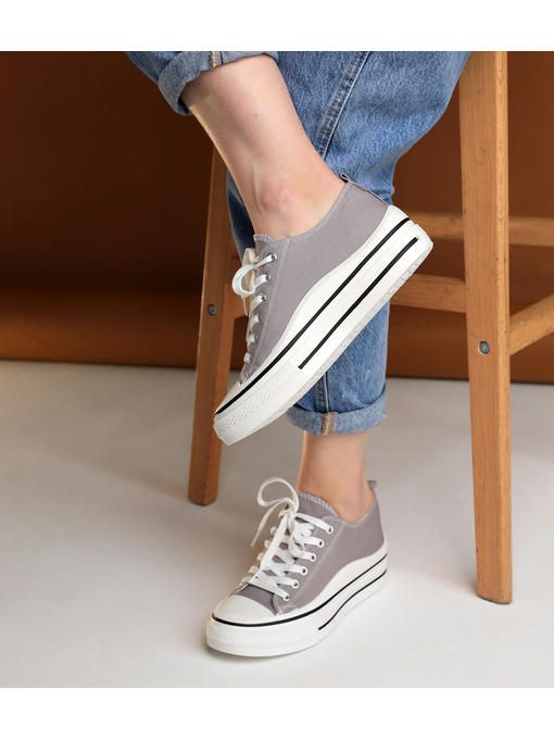 Кеды Серые — изображение 6