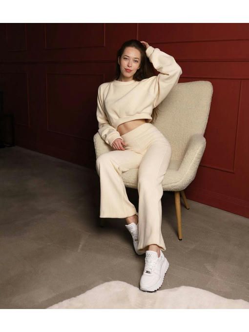 Кроссовки Белые — изображение 9