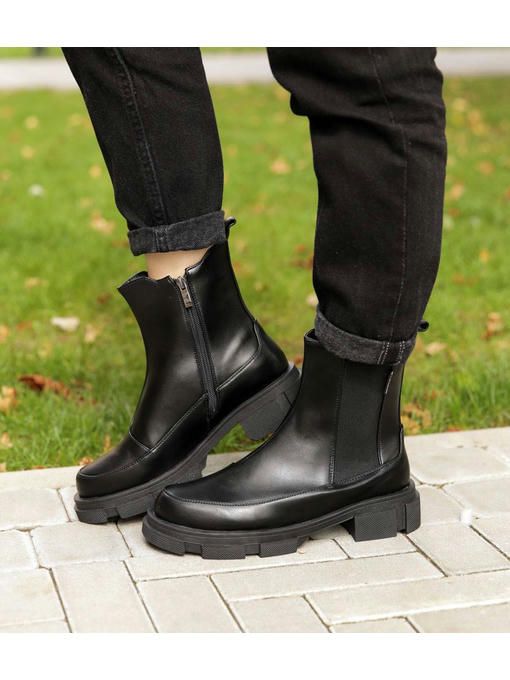 Челсы Черные