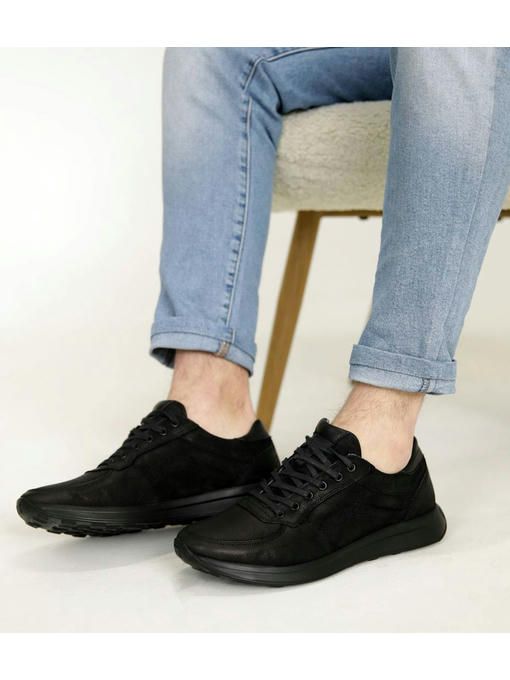 Кроссовки Черные — изображение 6