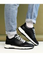 Кроссовки Черные