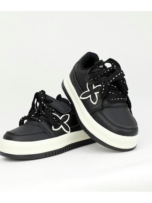 Кеды Черные — изображение 4