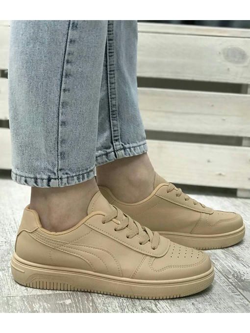 Кеды Темно-бежевый — изображение 2