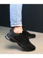 Кроссовки Черные