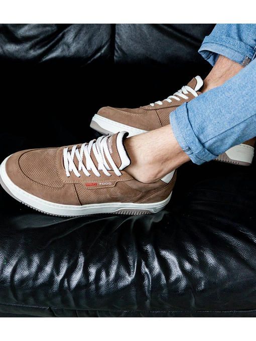 Кеды Бежевые — изображение 4