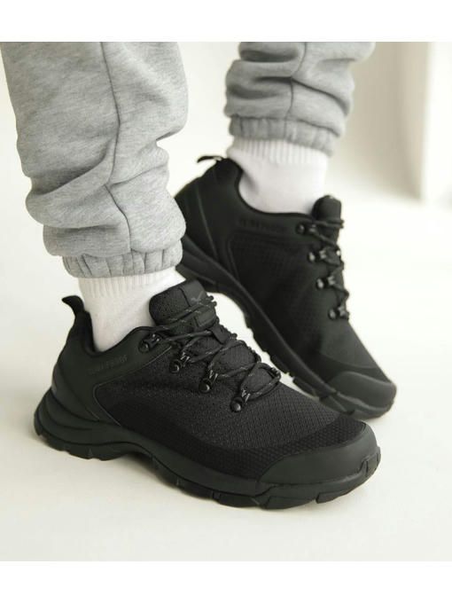 Кроссовки Черные — изображение 3