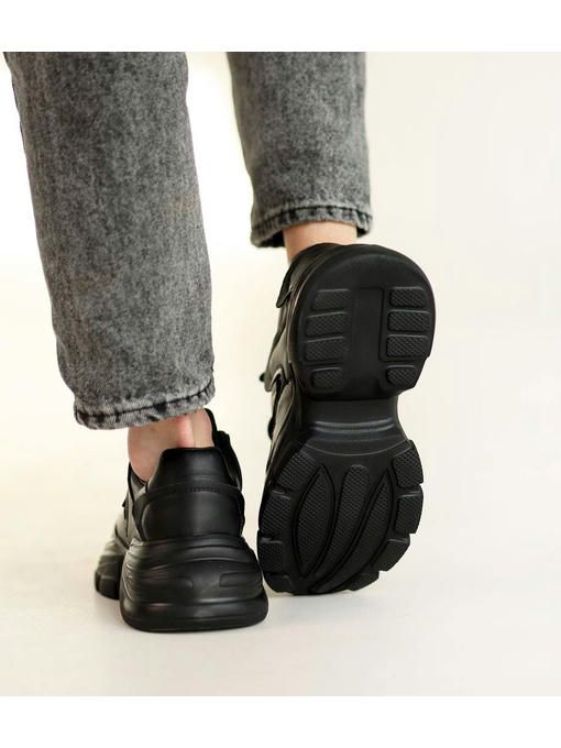 Кроссовки Черные — изображение 7