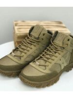 Ботинки тактические Бежевые