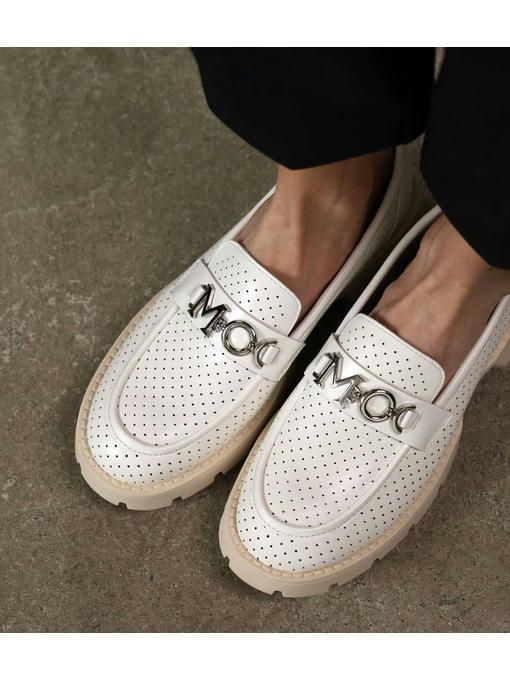 Лоферы Молочные — изображение 7