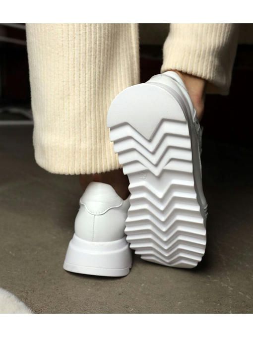 Кроссовки Белые — изображение 10