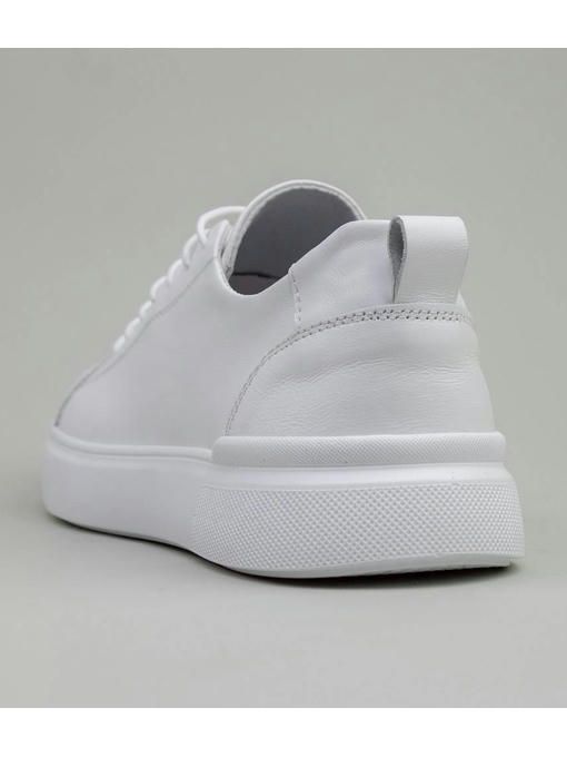 Кеды Белые — изображение 3