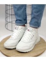 Кроссовки Белые