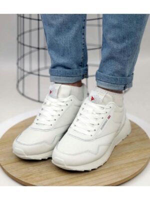 Кроссовки Белые