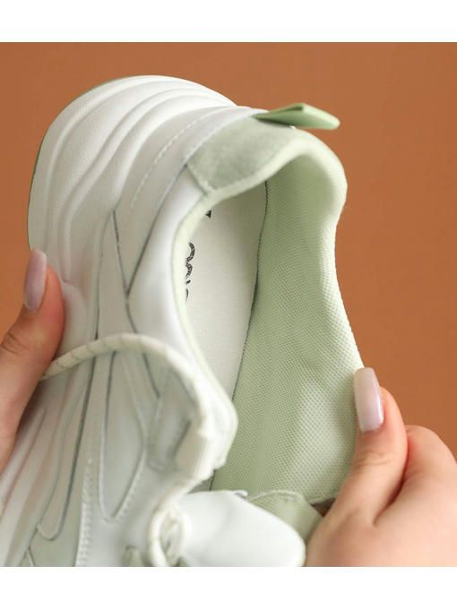 Кроссовки Белые — изображение 6