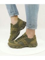 Кроссовки Хаки