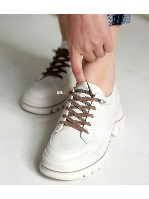 Кроссовки Молочные — изображение 9