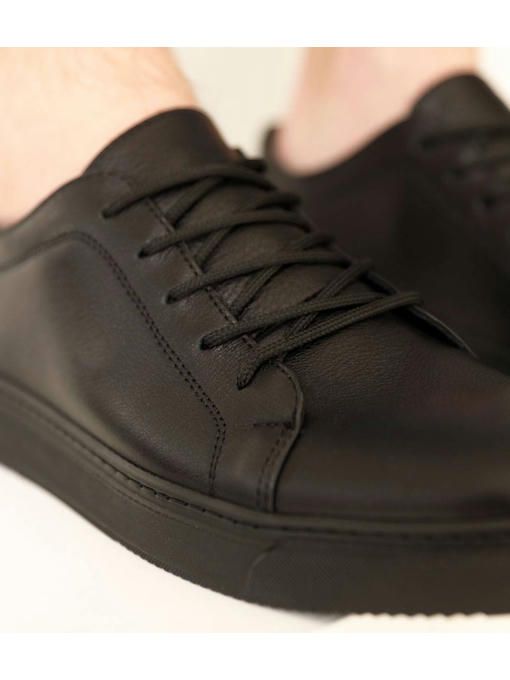 Кеды Черные — изображение 9