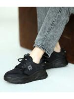 Кроссовки Черные