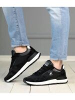 Кроссовки Черные