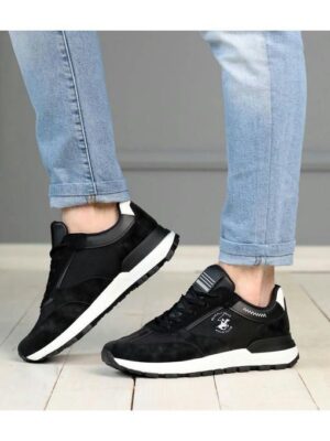 Кроссовки Черные