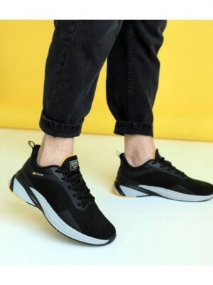 Кроссовки Черные