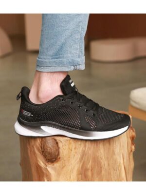 Кроссовки Черные