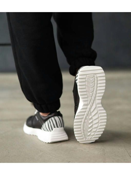 Кроссовки Черные — изображение 7