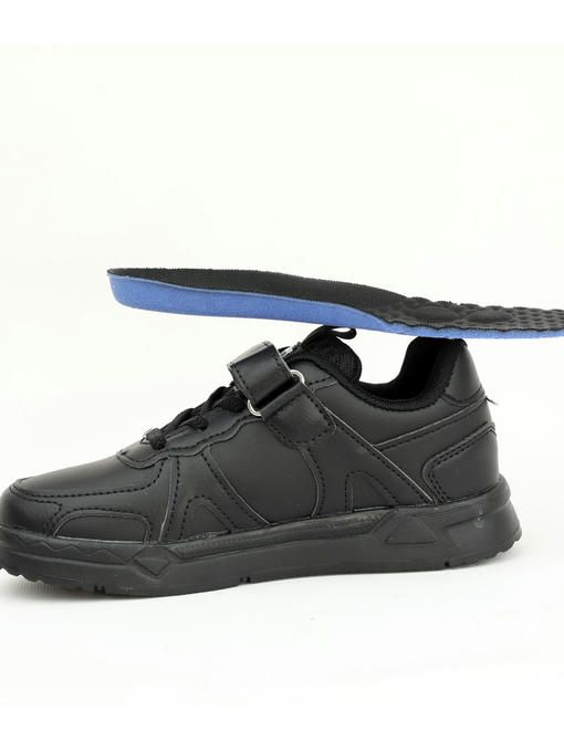 Кеды Черные — изображение 3