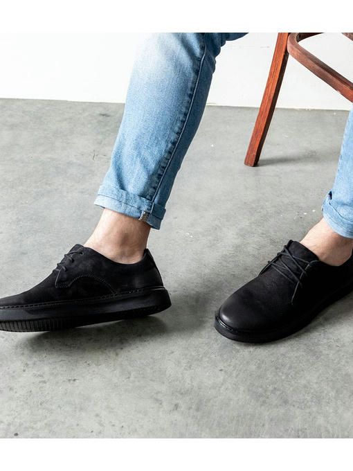 Туфли Черные — изображение 3