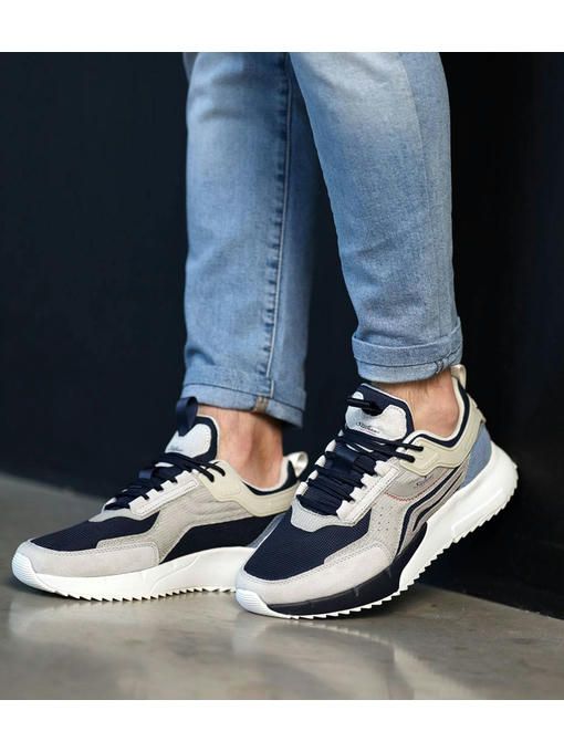 Кроссовки Серые — изображение 3