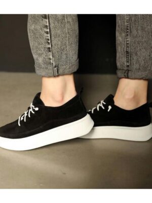 Кеды Черные белые