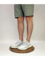 Кроссовки Белые серые