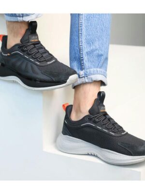 Кроссовки Серые