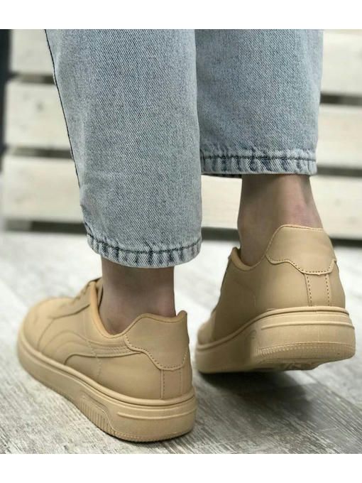 Кеды Темно-бежевый — изображение 3