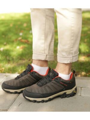 Кроссовки Черные хаки