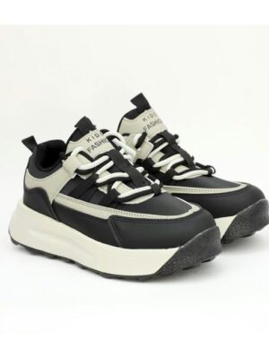 Кроссовки Черные